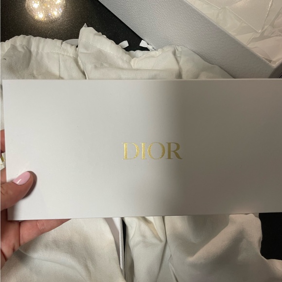 Dior Black Slingbacks - Picture 7 of 10